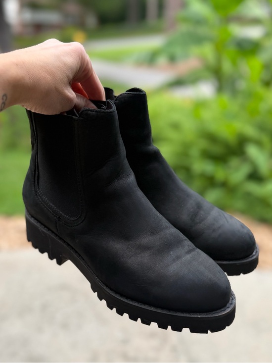 Thursday Boot Company Shoes - Thursday Legend Black Chelsea Boots - Size 7